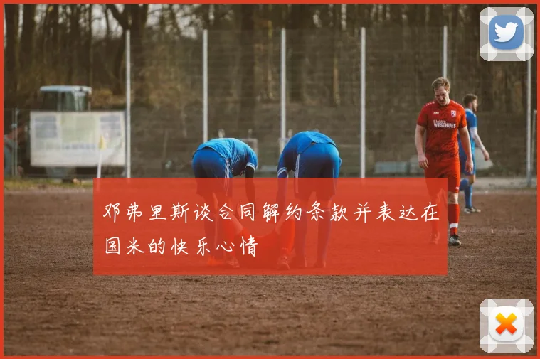 邓弗里斯谈合同解约条款并表达在国米的快乐心情